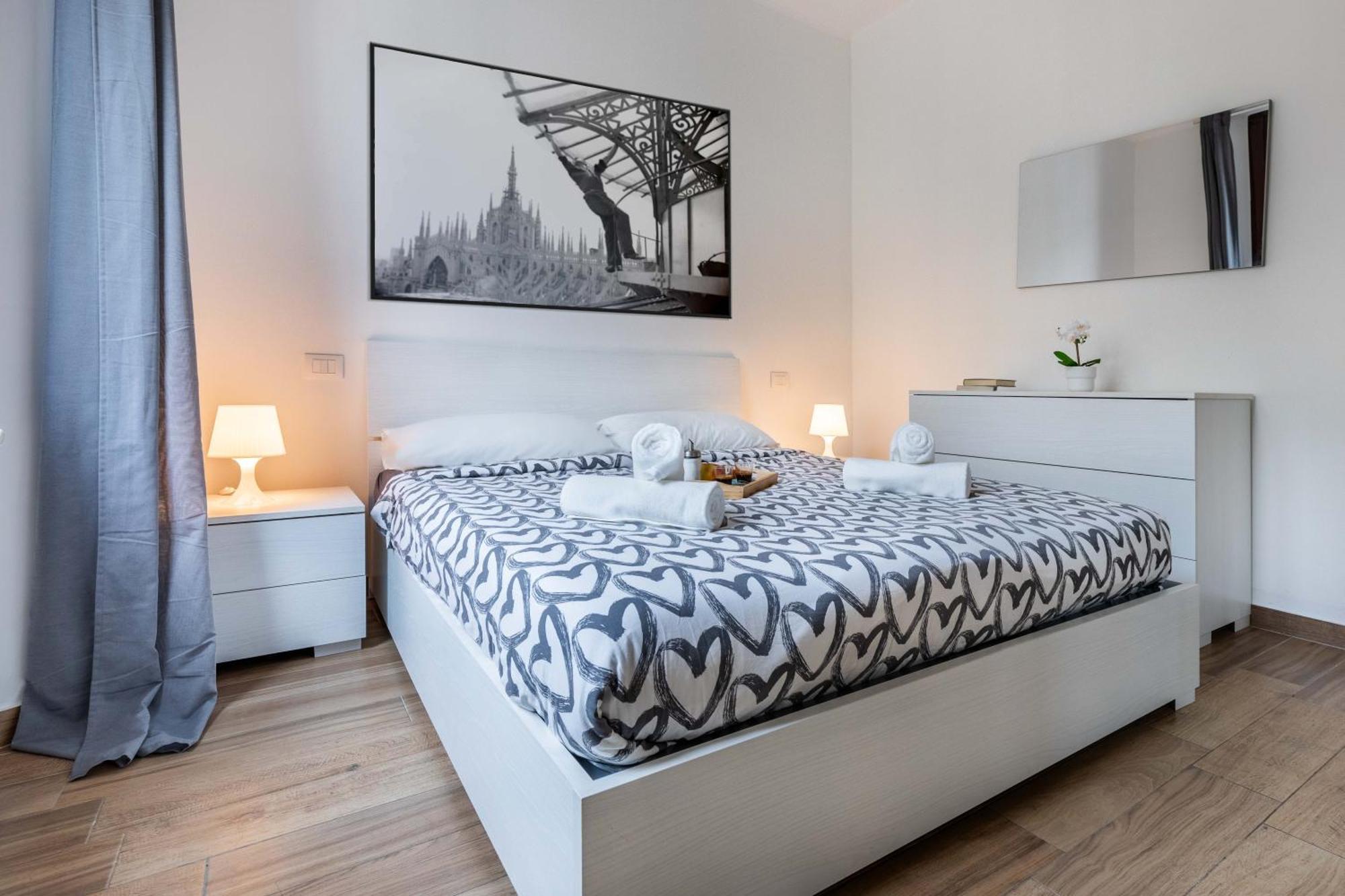 Divi Apartments Milano - Strategic Place المظهر الخارجي الصورة
