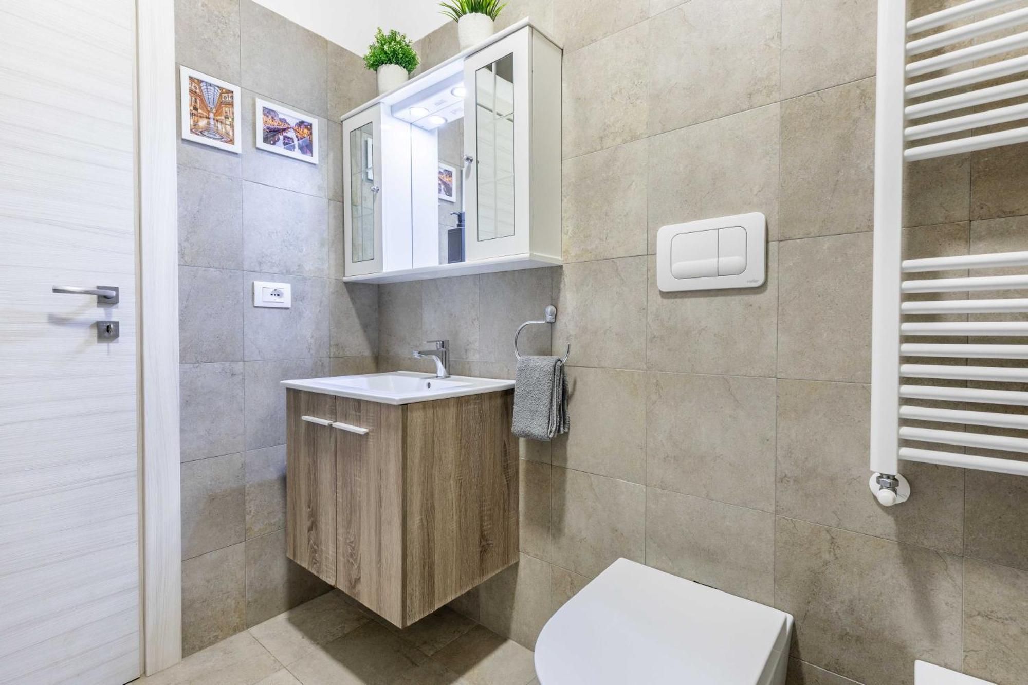 Divi Apartments Milano - Strategic Place المظهر الخارجي الصورة